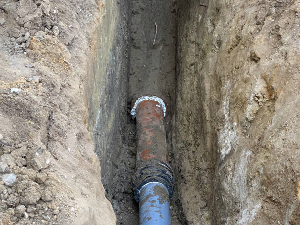 Water damage restoration process in Wyoming, MN
