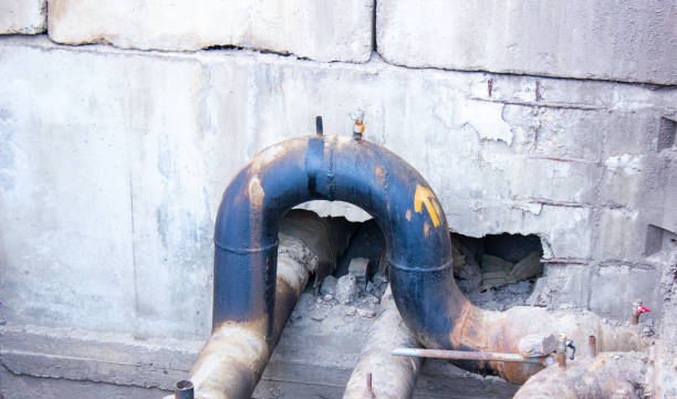Sewage cleanup and water damage restoration in Wyoming, MN